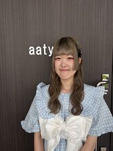 アーティ(aaty)&nbsp;hana 