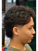 ショートウルフ