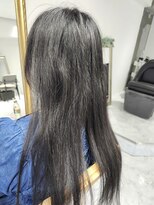 ココベロビビ(cocoBELOvivi)&nbsp;ヴァージン毛を美髪に