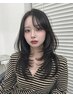 【女性限定 カット+髪質改善トリートメント¥3300【日・月・火曜日限定】