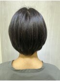 ヘナ×ハイライト