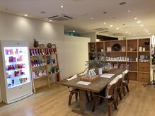 リセット 川西(ReSET)の雰囲気（キレイをお気軽に☆彡ぜひぜひお立ち寄り下さいませ）