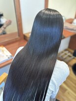 ゼンドット キョウト(Zen. kyoto)&nbsp;【髪質改善】メテオトリートメント♪