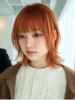 テーラヘアー 袖ヶ浦2号店(TELA HAIR)&nbsp;デザインカラー【袖ヶ浦２号店】＜20代30代40代50代60代＞