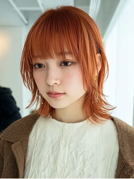 テーラヘアー 袖ヶ浦2号店(TELA HAIR) デザインカラー【袖ヶ浦２号店】＜20代30代40代50代60代＞