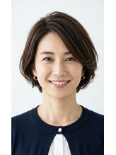 ルームス(ROOMS) 【銀座】30代40代に◎白髪ぼかし×大人上品ふんわりショートボブ