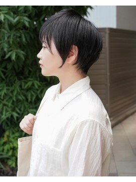 シロ(siro) 王道ショート