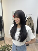 クーラアオヤマ(Cura Aoyama) 髪質改善/縮毛矯正/巻ける酸性ストレート/レイヤーカット