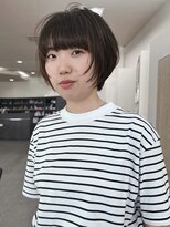 スパ ヘアーデザイン(SPA hair design)&nbsp;ショートレイヤー