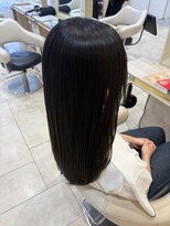 アッシュ 千歳烏山店(Ash)&nbsp;【パサつき広がり解決】髪質改善縮毛矯正/千歳烏山