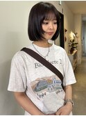 チョコレートブラウン