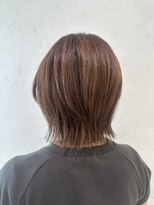 スイクロップエス(sui.cropes) ボブレイヤー