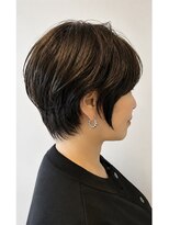 ムルチュラ(muruchura)&nbsp;銀座美フォルムショート