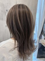 ムス ヘアー(MUSU HAIR)&nbsp;ハイライト