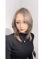 アローズ 沖縄店(arose)&nbsp;レイヤーカット