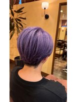 アイム アネックス サラ 八幡店(I'm annex sala) パープルカラー