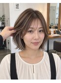 髪質改善/縮毛矯正/酸性ストレート/ヘッドスパ/白髪染め