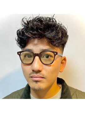 プリストオオサカ(PRIST OSAKA) スペインカール