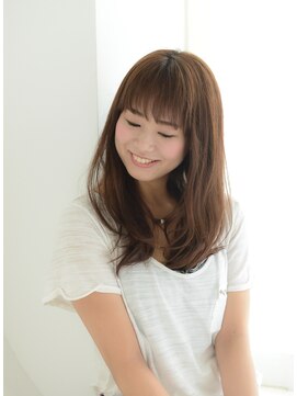 パティオンツー(PATIONN2) 今季イチオシ!夏のナチュラルウェーブ
