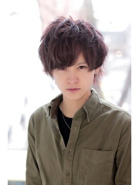 フォルテ 表参道店(FORTE) 【FORTE 】ピンクサファイヤスマートマッシュ