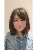 有村架純ちゃん風ボブ