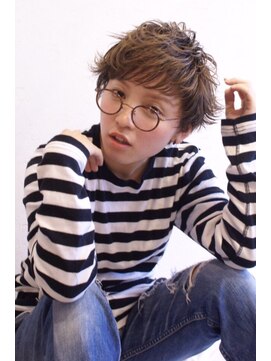 アクト(ACT) ボーイッシュショート