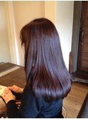 ダメージレスストレート＆カラー