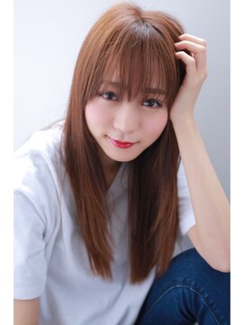 ロレ(lole') ナチュラルストレート☆