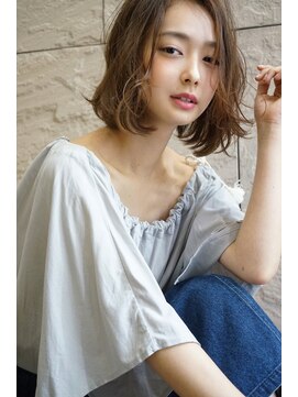 ウィクシー(wixy) 誰でも簡単☆フワボブ