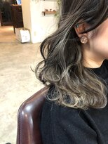 キー(kｅｙ)&nbsp;グレージュ