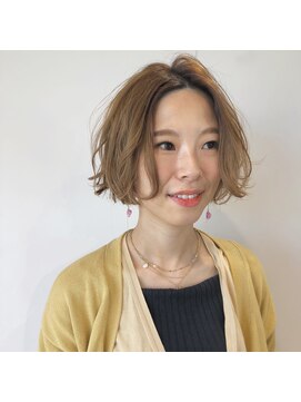 パークサロン(PARK salon) lip line bob