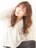 マイ ビューティー メンバーシップ サロン(MAI BEAUTY membership salon) ゆる巻きロング