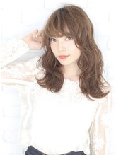 カグヤ ヘアーリンク 森小路店(華月 Hair L.I.N.C.)