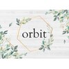 オービット(orbit)のお店ロゴ