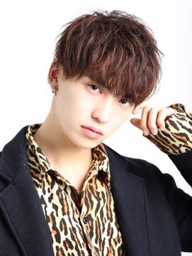 リップス 渋谷(LIPPS) ナチュラルコンパクトマッシュ