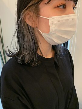 ポーズ(PAUSE) インナーカラー