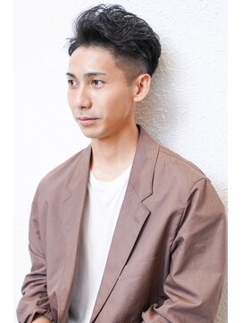 メイドマンバーバーショップ 西宮北口(MADE MAN BARBER SHOP) 【西宮初かりあげ専門店☆】フェードバーバーツーブロビジネス