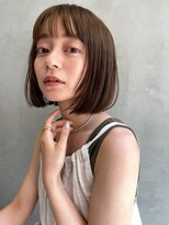 ルタ(LuTa by siesta＆LiCO)&nbsp;LuTa☆吉祥寺セミウェットウェーブ×ダークオリーブカラー