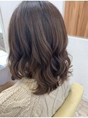 スモーキーアッシュ