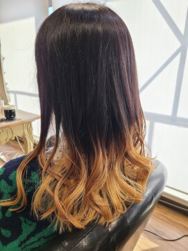 スフィーダ(SFIDA) 【SFIDA/92co.】ロング☆裾カラー