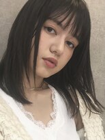 フロー(Flow) 大人外ハネ ヌーディミディ【神戸/元町/三宮】