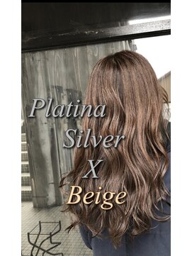 ネリネ(Nerine) プラチナベージュ