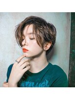 リリアン 青山(relian)&nbsp;うざバングショート