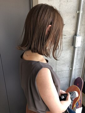 エース (ACE) ACE横浜外ハネ×ダークモカ