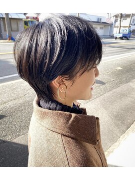 オンフリーク(ON FLEEK) #マッシュショート#オンフリーク#下関