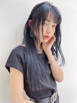 ジゼル(GiseL) 大人ネイビー♪