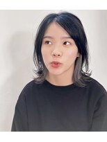 サロンプレッジエビノマル(salon PLEDGE ebinomaru)&nbsp;垢抜けグレージュ