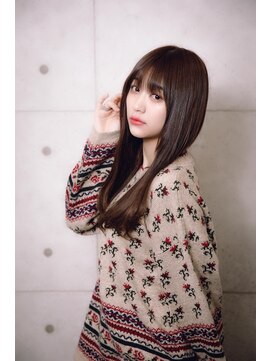 アモル 高田馬場店(Amor) プルエクステ #高田馬場美容室#高田馬場#高田馬場縮毛矯正