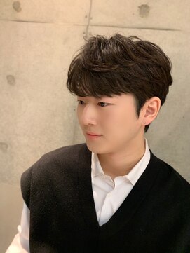 リッカ(Ricca) 韓流マッシュショート