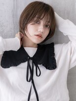 ポケット(pocket)&nbsp;大人可愛いセンシュアルショート